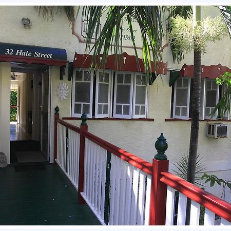 Coral Lodge Bed And Breakfast Inn Townsville Eksteriør billede