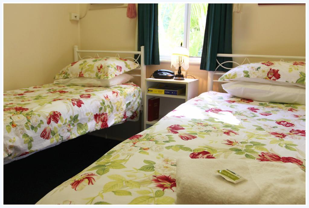 Coral Lodge Bed And Breakfast Inn Townsville Værelse billede