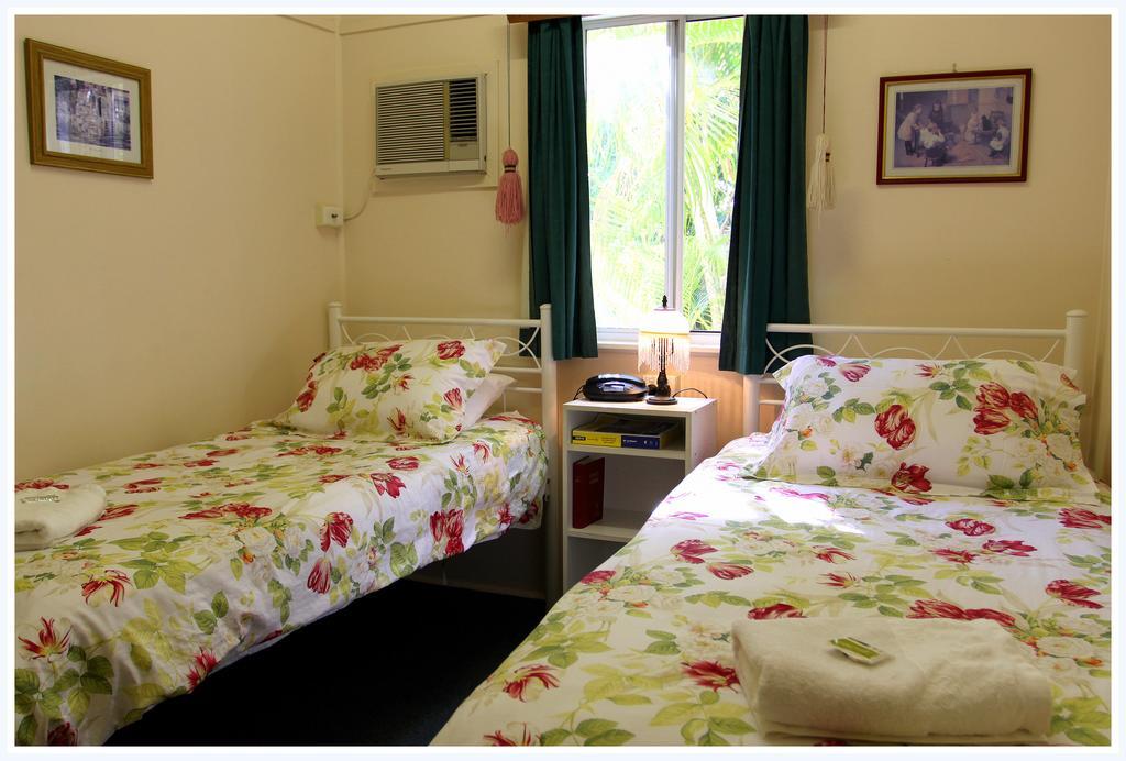 Coral Lodge Bed And Breakfast Inn Townsville Værelse billede