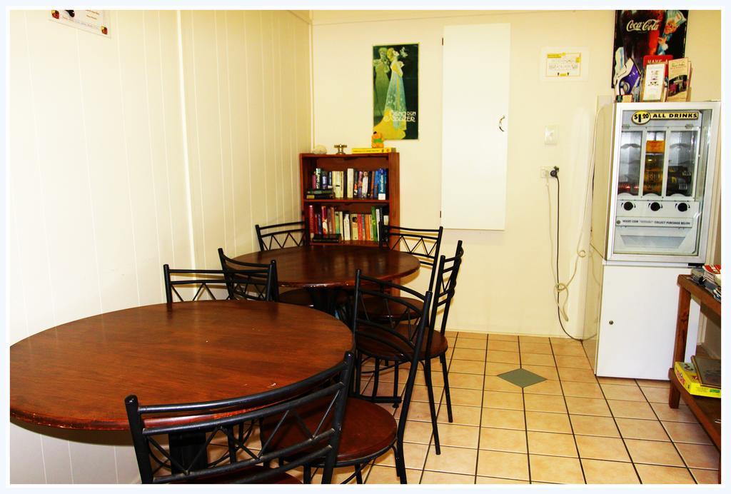 Coral Lodge Bed And Breakfast Inn Townsville Eksteriør billede