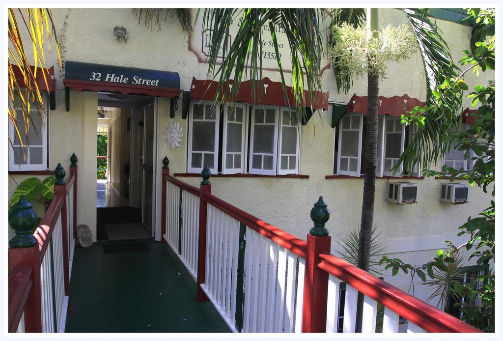 Coral Lodge Bed And Breakfast Inn Townsville Eksteriør billede
