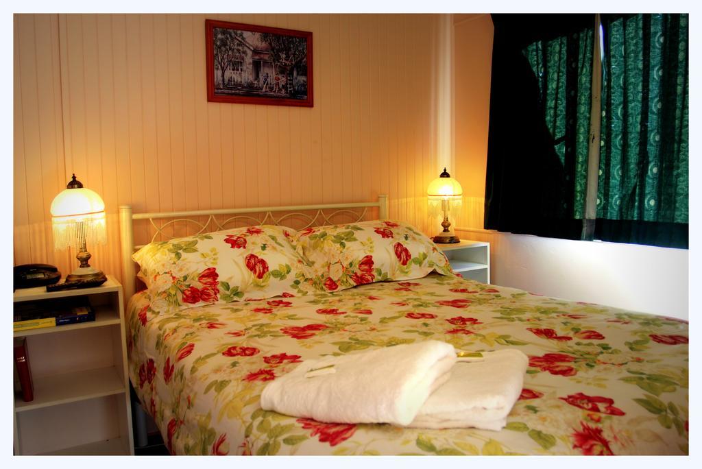 Coral Lodge Bed And Breakfast Inn Townsville Eksteriør billede